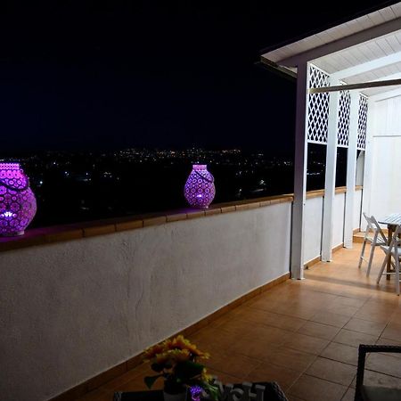 Apartmán Attico Panoramico Agrigento Exteriér fotografie